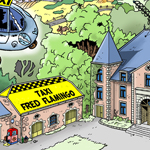 Chateau du grand fromage