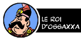 König von Ossaxxa